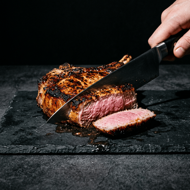 Stop Ruining Pork: The Modern Cooking Temperatures