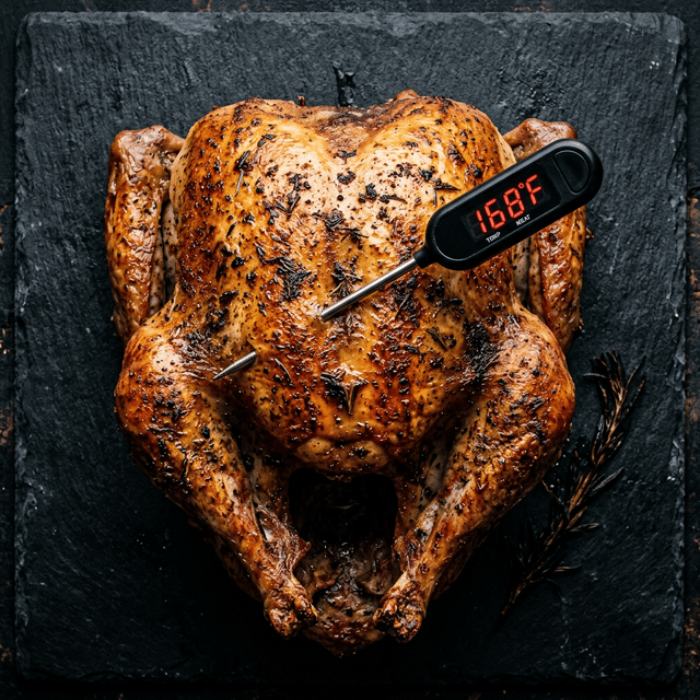 Thanksgiving Mastery: Cooking Temps for Turkey